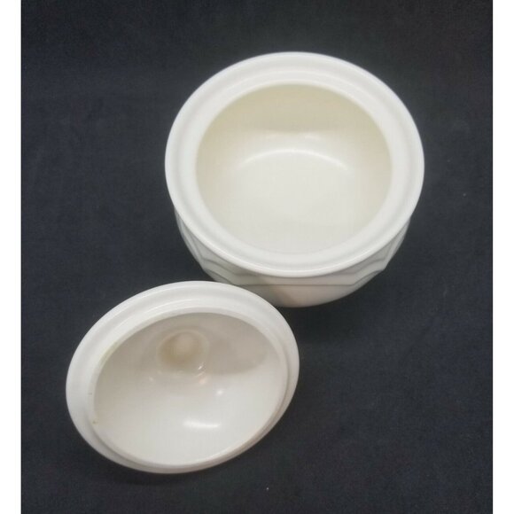 Pfaltzgraff TEA ROSE Creamer Pitcher and Lidded Sugar Bowl USA Retired - Picture 11 of 12